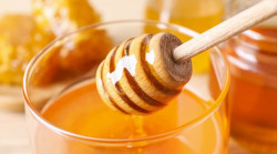 Pot de miel naturel de Madagascar